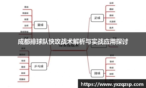 成都排球队快攻战术解析与实战应用探讨