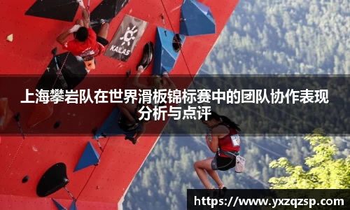 上海攀岩队在世界滑板锦标赛中的团队协作表现分析与点评